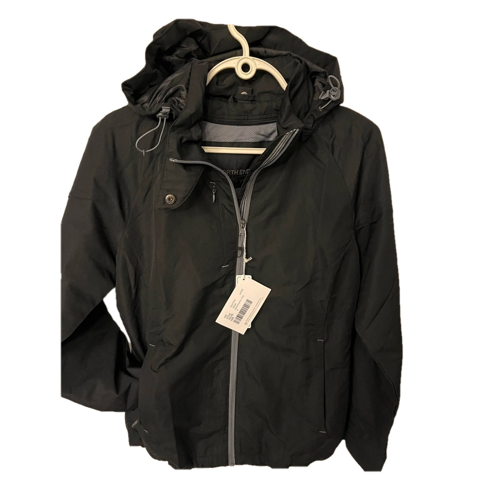 NWT North End Insight interactive shell jacket 78226 size small